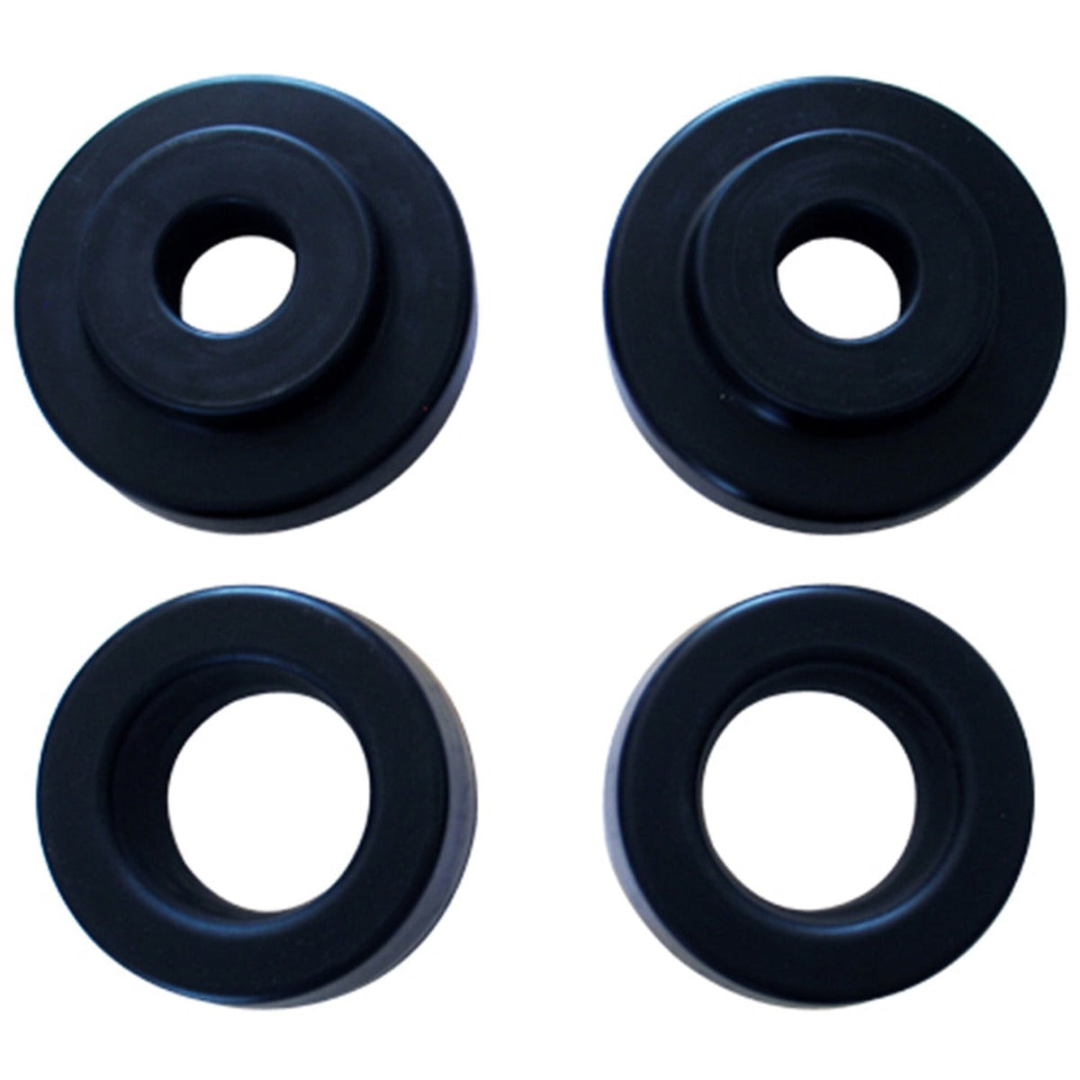 Performance Accessories PADL231PA Performance Accessories Leveling Kit 2 inch front