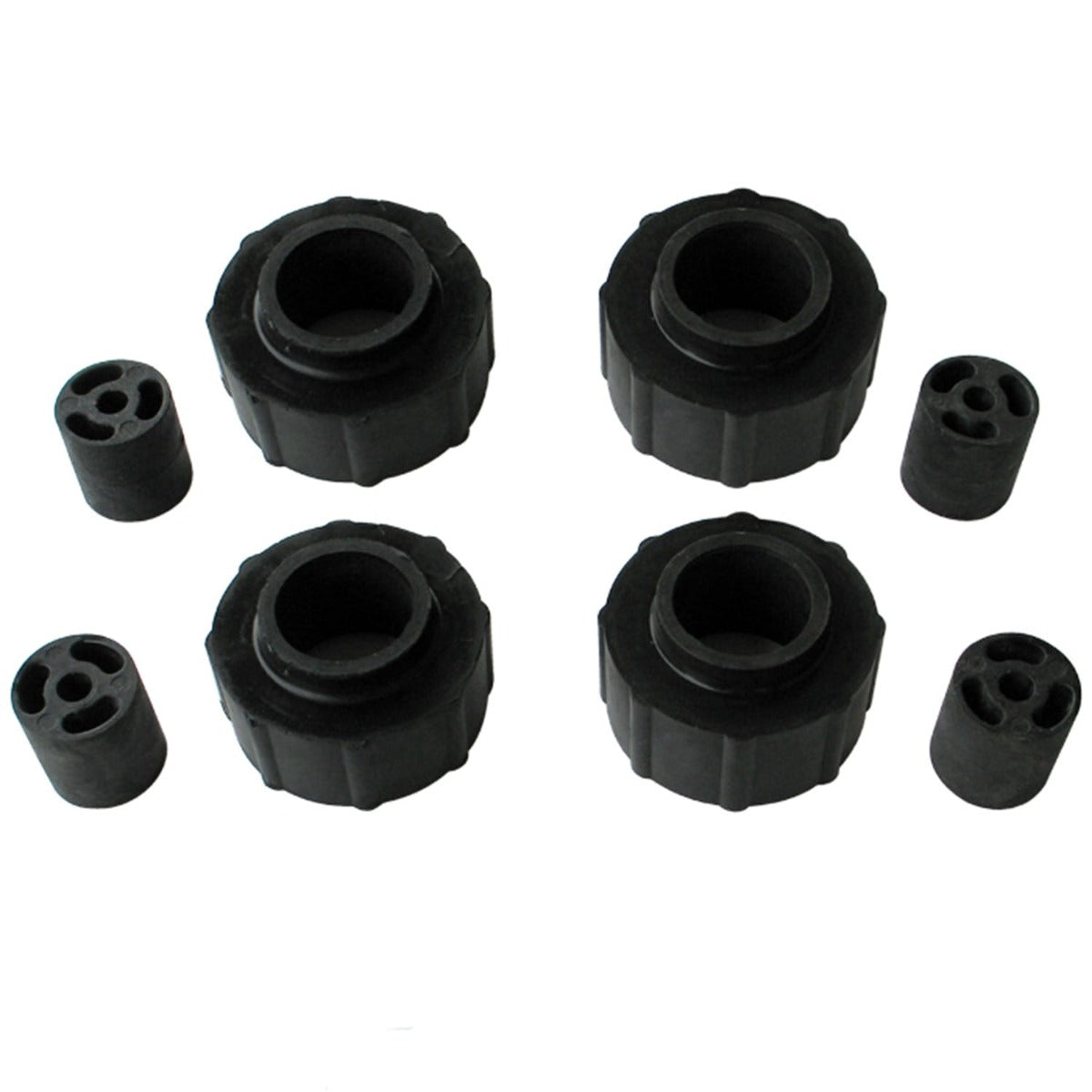 Performance Accessories PAJL220PA Budget Lift Leveling Kit; 2 inch Lift