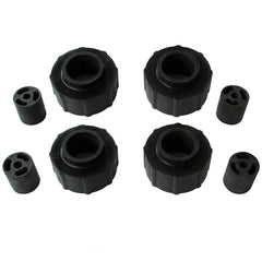 Performance Accessories PAJL220PA Budget Lift Leveling Kit; 2 inch Lift