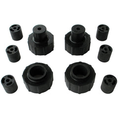 Performance Accessories PAJL222PA Budget Lift Leveling Kit; 2 inch Lift