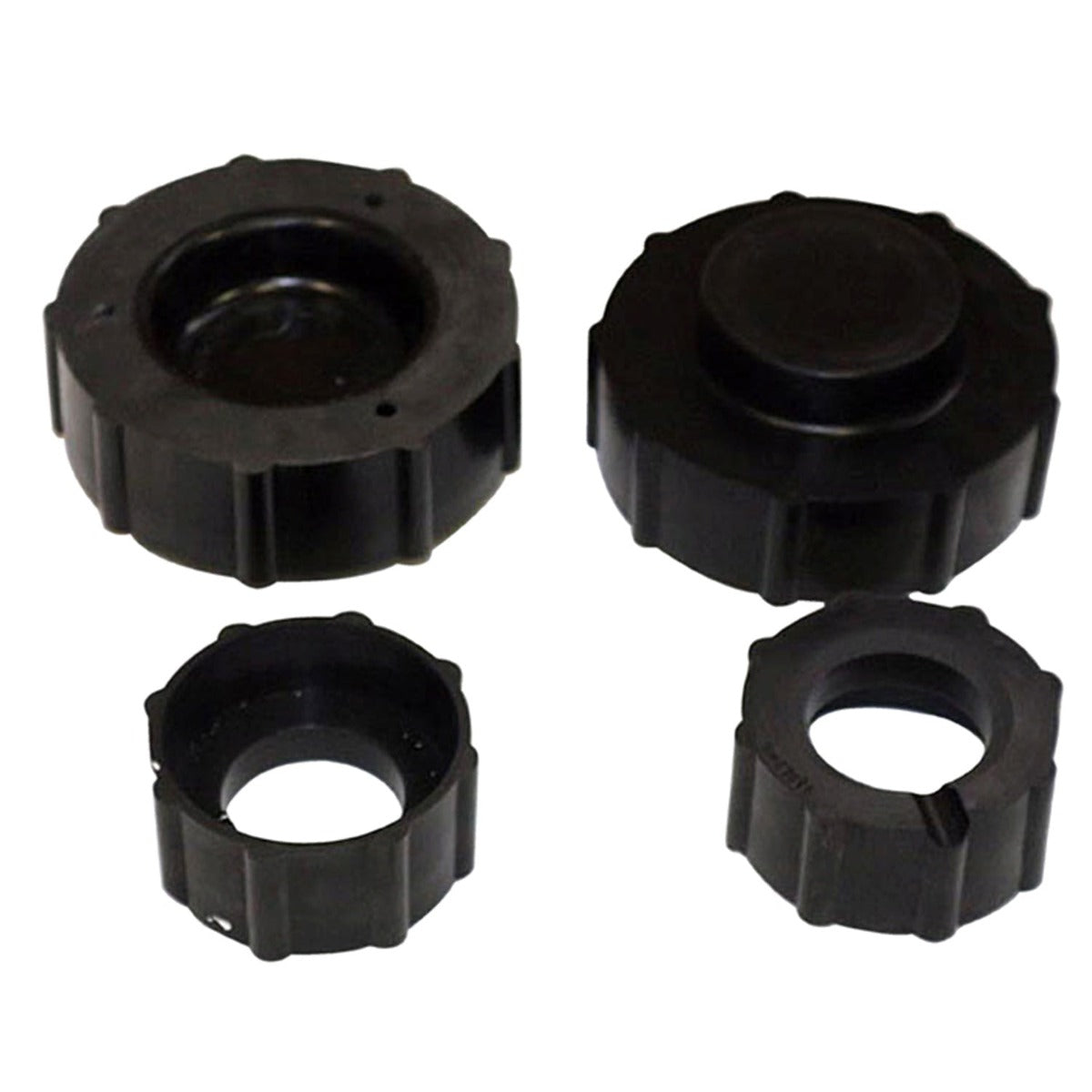 Performance Accessories PAJL243PA Budget Lift Leveling Kit; 2 inch Lift
