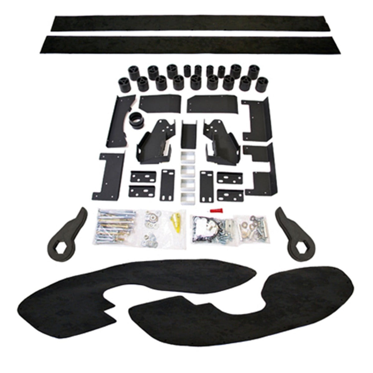 Performance Accessories PAPLS110 Premium Lift System; 5 inch Lift