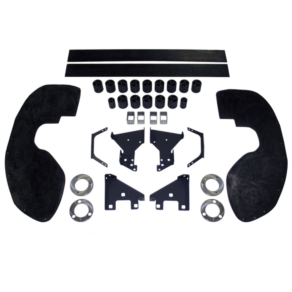 Performance Accessories PAPLS118 Premium Lift System; 5 inch Lift