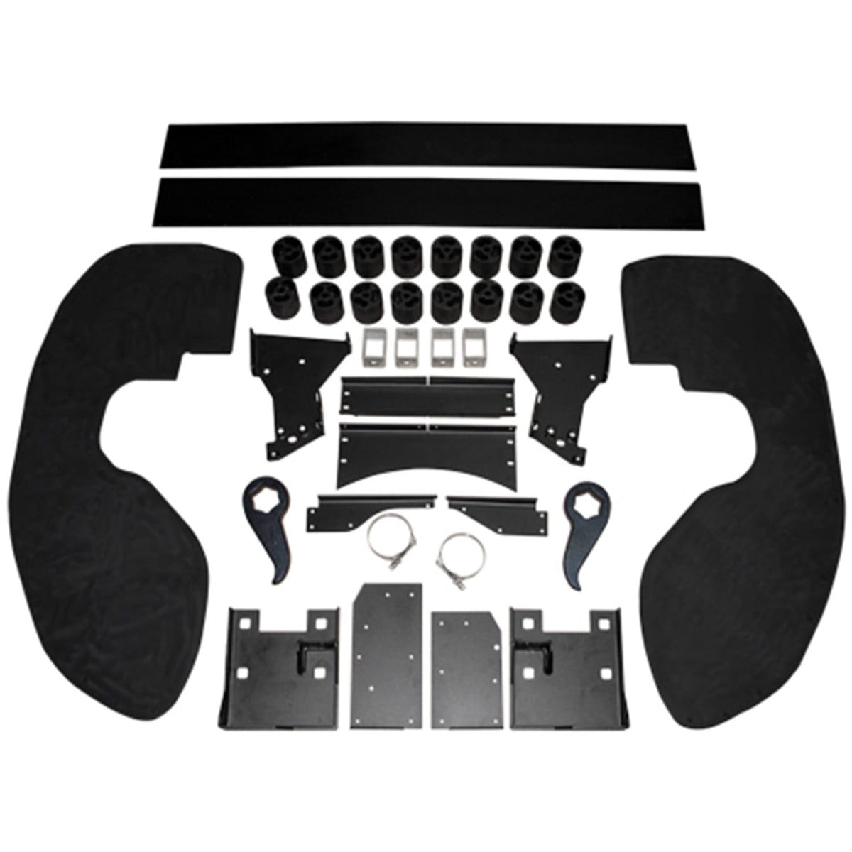 Performance Accessories PAPLS119 Premium Lift System; 5 inch Lift