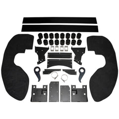 Performance Accessories PAPLS119 Premium Lift System; 5 inch Lift