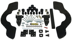 Performance Accessories PAPLS122 Premium Lift System; 4 inch Lift