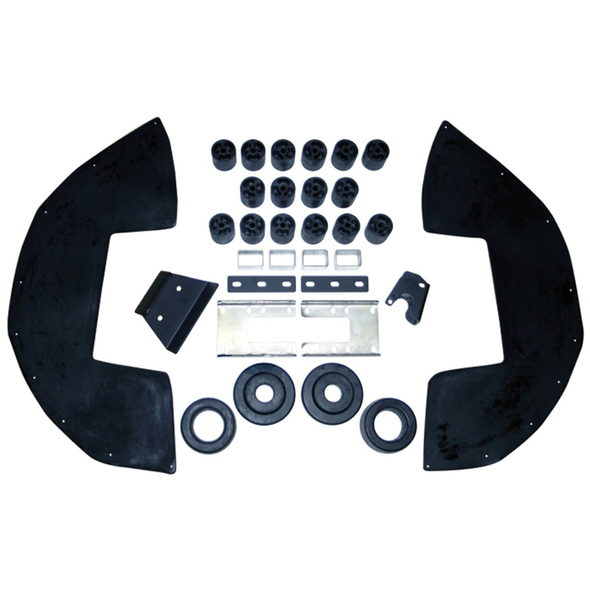 Performance Accessories PAPLS602 Premium Lift System; 5 inch Lift