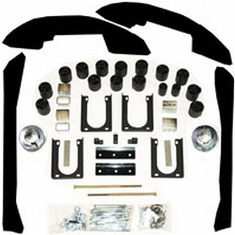 Performance Accessories PAPLS606 Premium Lift System; 5 inch Lift