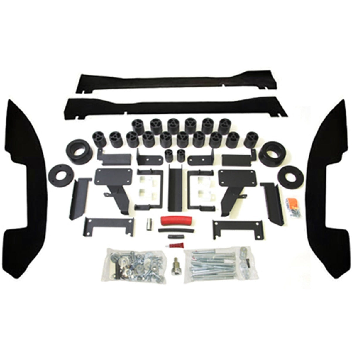 Performance Accessories PAPLS702 Premium Lift System; 5 inch Lift