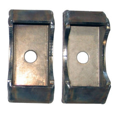 Performance Accessories PASP0200 Leaf Spring Perch; 2 inch