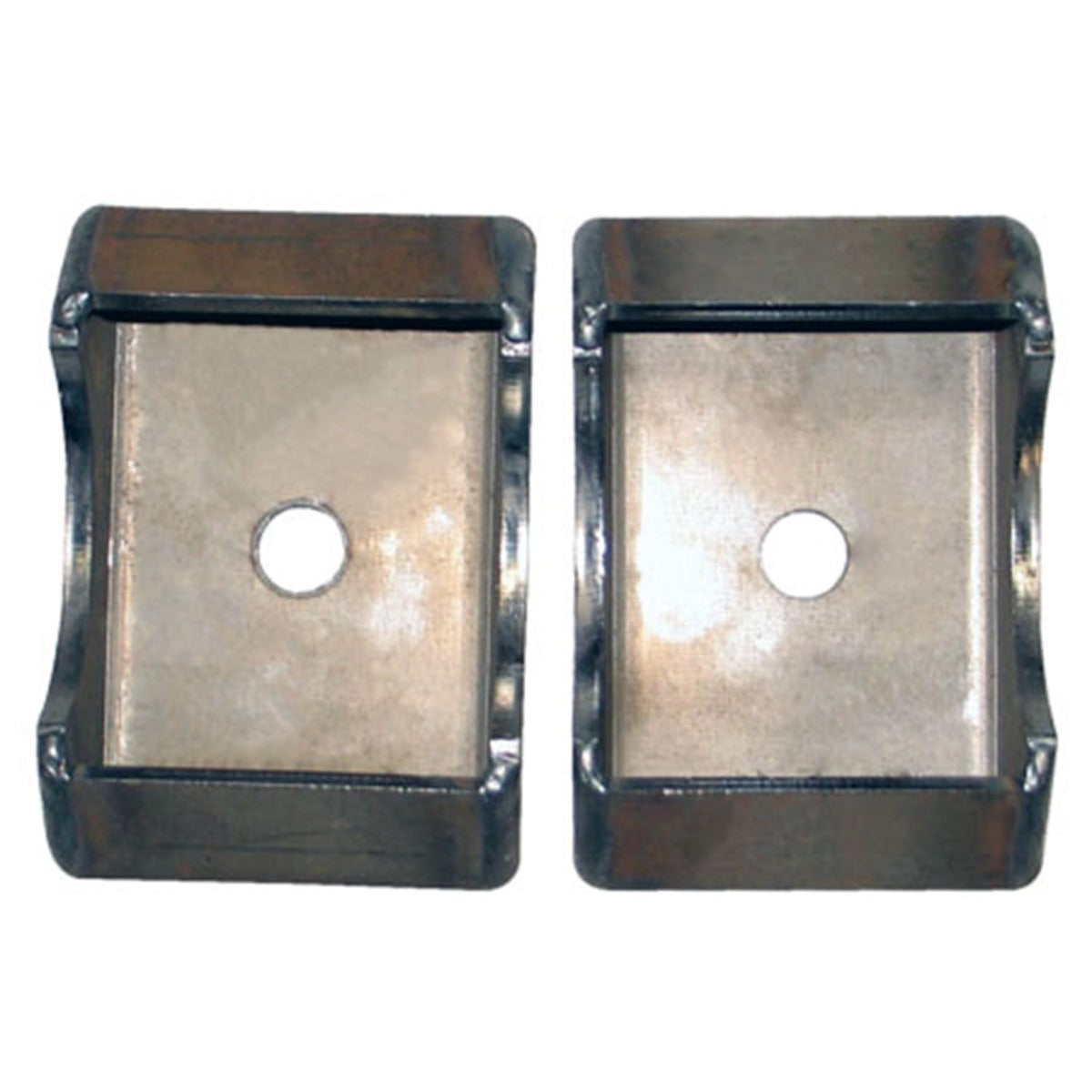 Performance Accessories PASP0300 Leaf Spring Perch; 3 inch