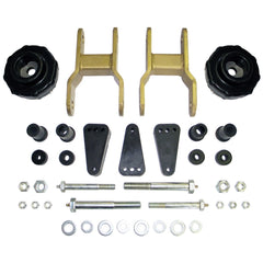 Performance Accessories PATL221PA Coil Spring Leveling System; 2 In. Lift