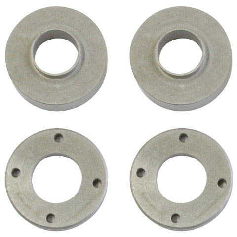 Performance Accessories PATL223PA Coil Spacer Leveling Kit; 2.5 inch Lift; Incl. Front Spacers; Hardware