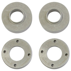 Performance Accessories PATL223PA Coil Spacer Leveling Kit; 2.5 inch Lift; Incl. Front Spacers; Hardware