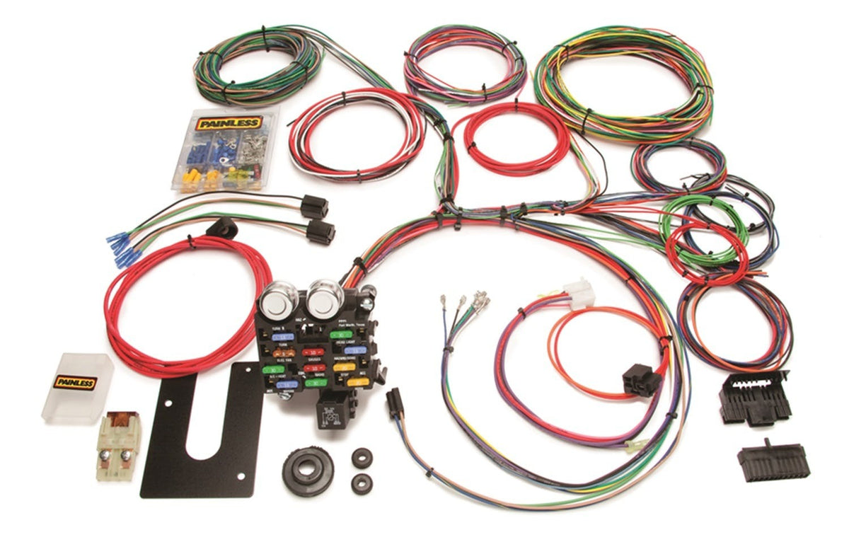 Painless 10101 Chassis Wiring Harness