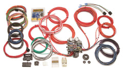 Painless 10120 21 Circuit Remote Mount Harness