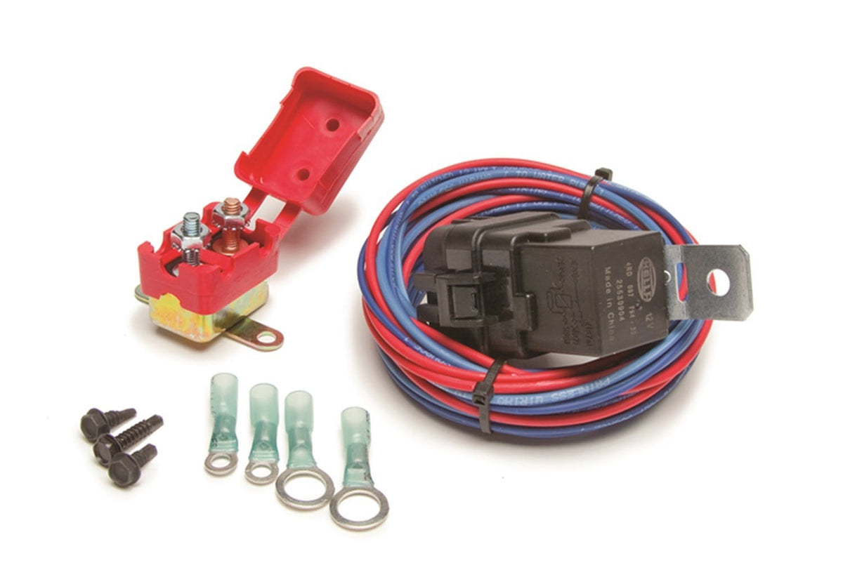 Painless 30132 Waterproof Water Pump Relay