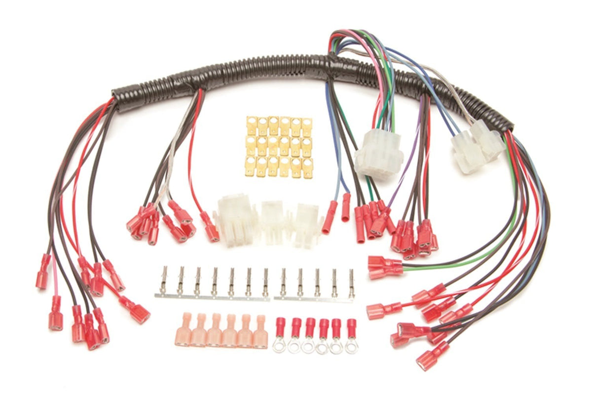 Painless 30302 Gauge Wiring Harness/Electric Speedometer
