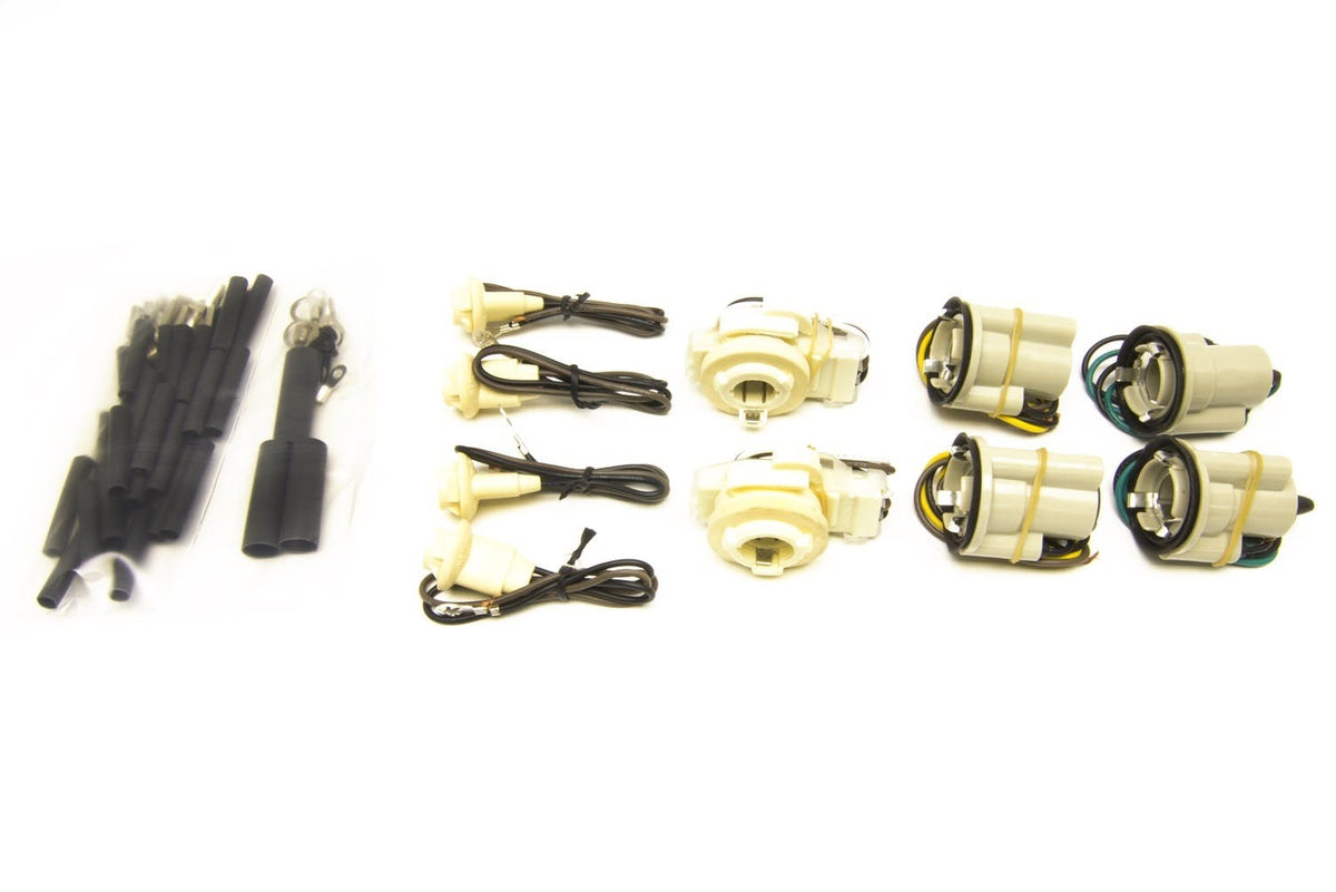 Painless 30352 GM Truck Headlight Socket Kit
