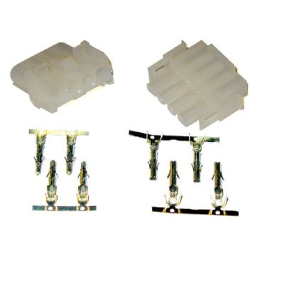 Painless 40006 Quick Connect Kit/2 wire