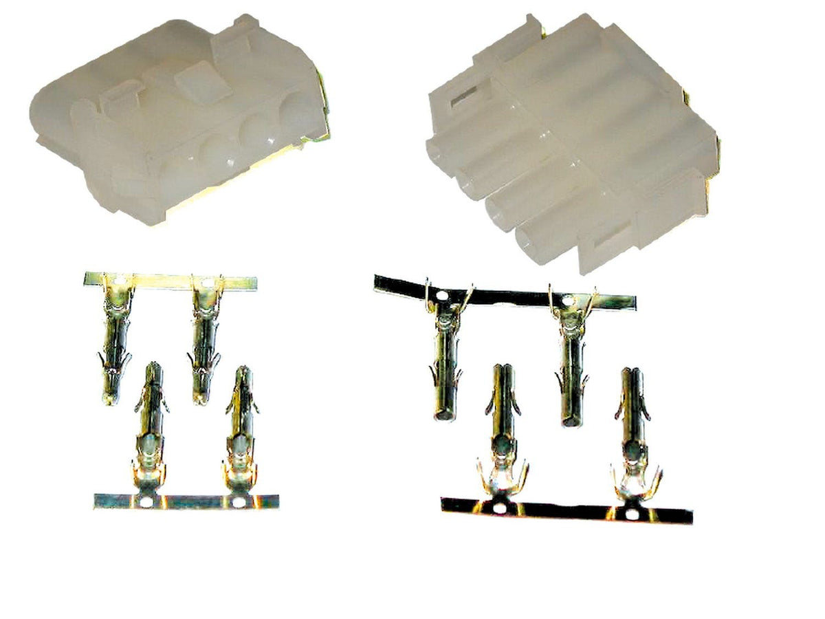 Painless 40008 Quick Connect Kit/4 wire