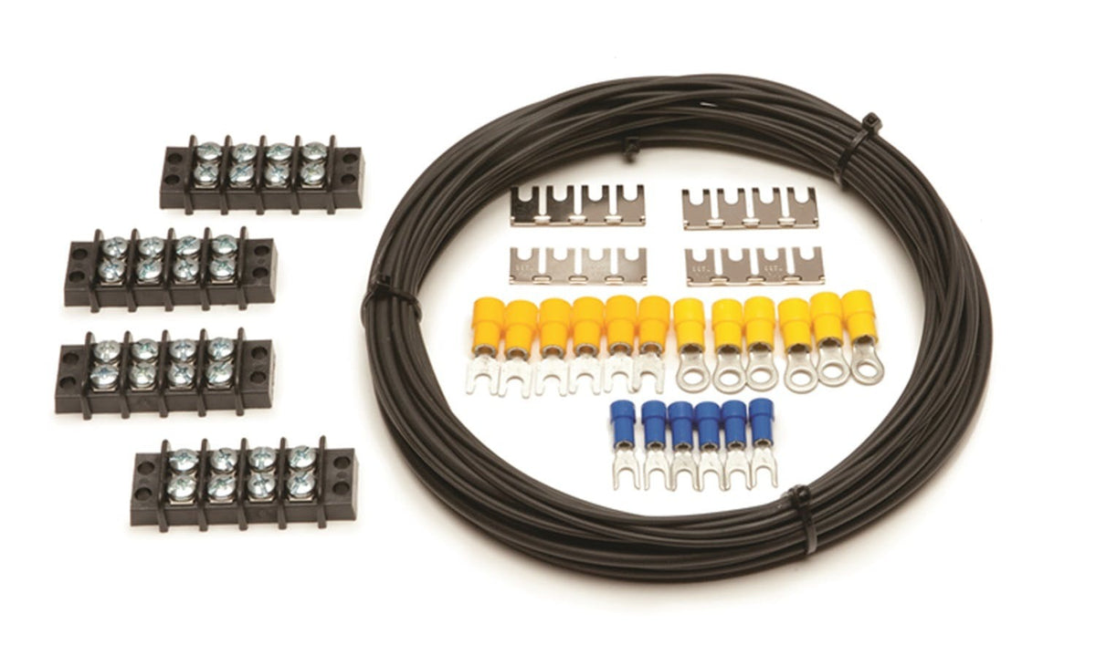 Painless 40026 Fiberglass Body Ground Wire Kit