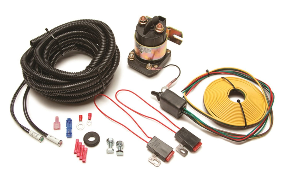 Painless 40102 250 Amp Dual Battery Current Control System