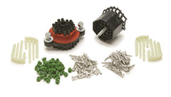 Painless 40130 Bulkhead Connector-22 pin