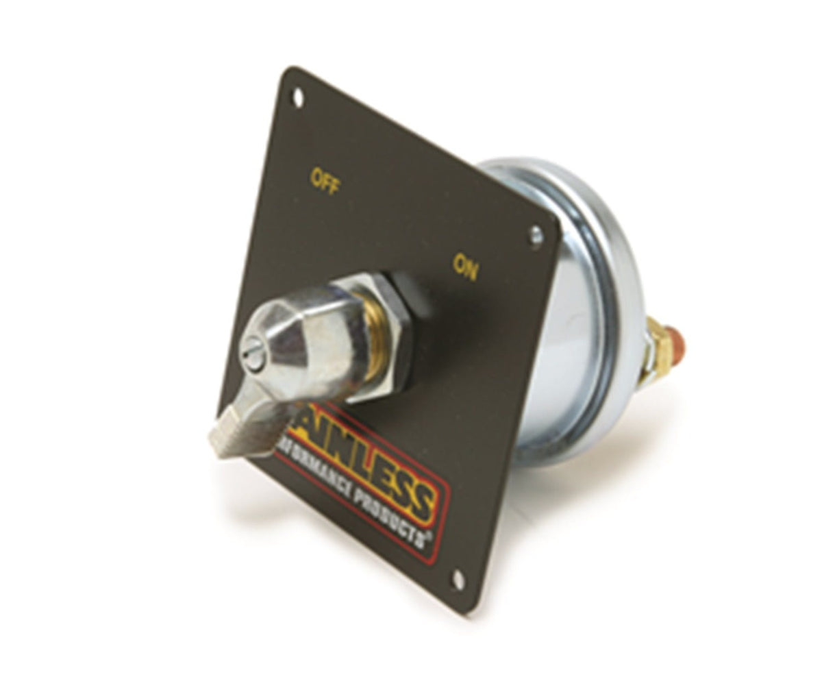 Painless 50710 Master Disconnect Switch w/Panel