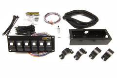 Painless 57105 Trail Rocker 6-Switch Panel