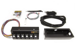 Painless 57106 Trail Rocker 6-Switch Panel