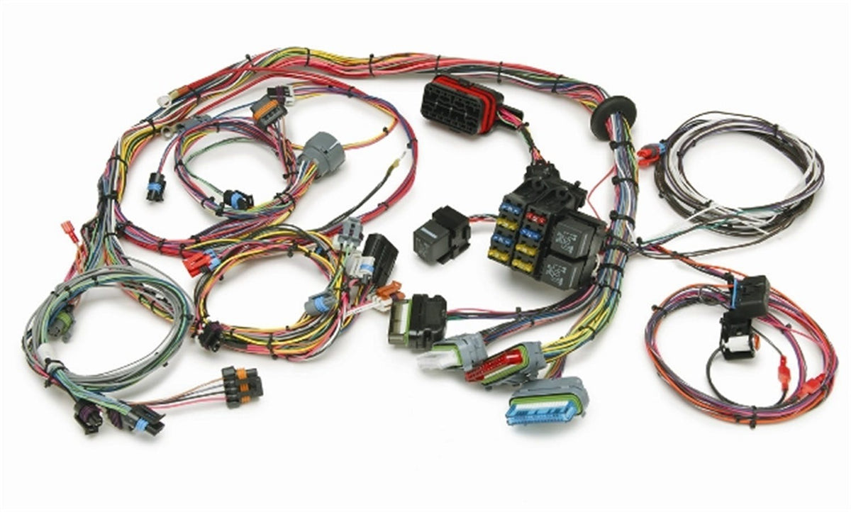 Painless 60211 GM Vortec 7.4L V8 (MPFI) Harness