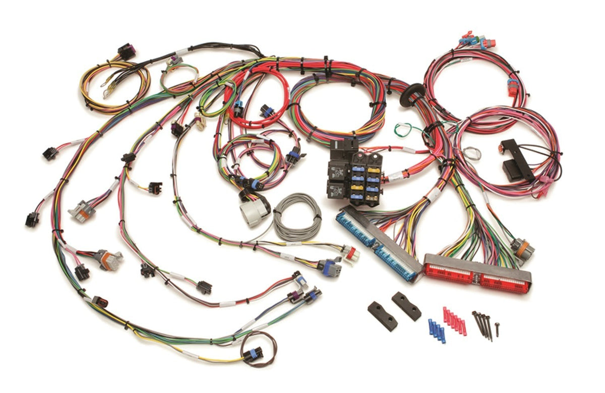 Painless 60217 Fuel Injection Harness/Std. Length