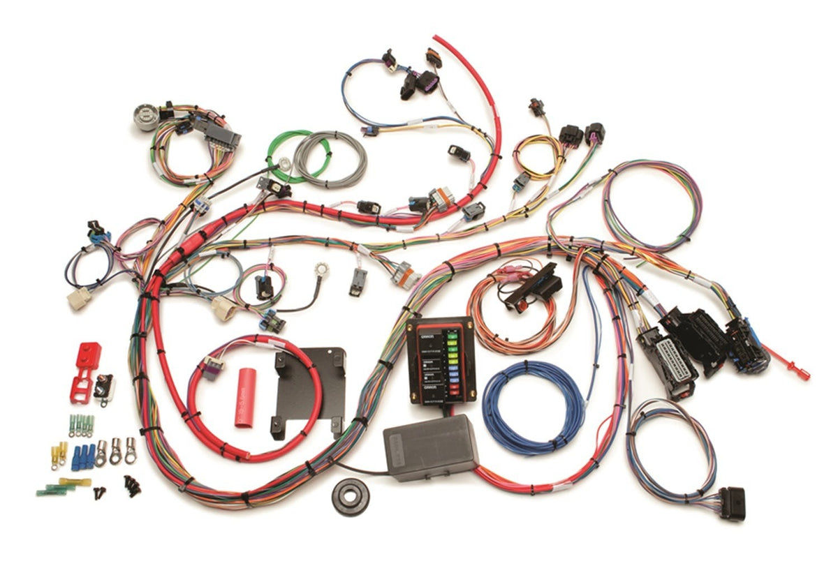 Painless 60526 Fuel Injection Harness