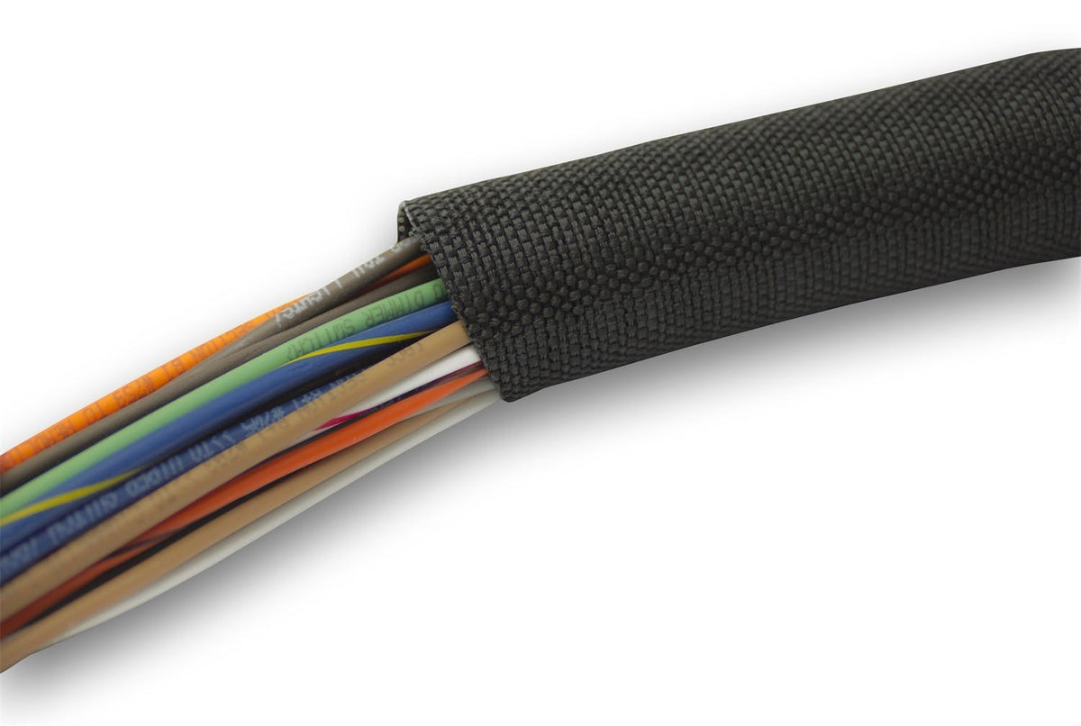 Painless 70960 1 inch ClassicBraid-12ft Boxed