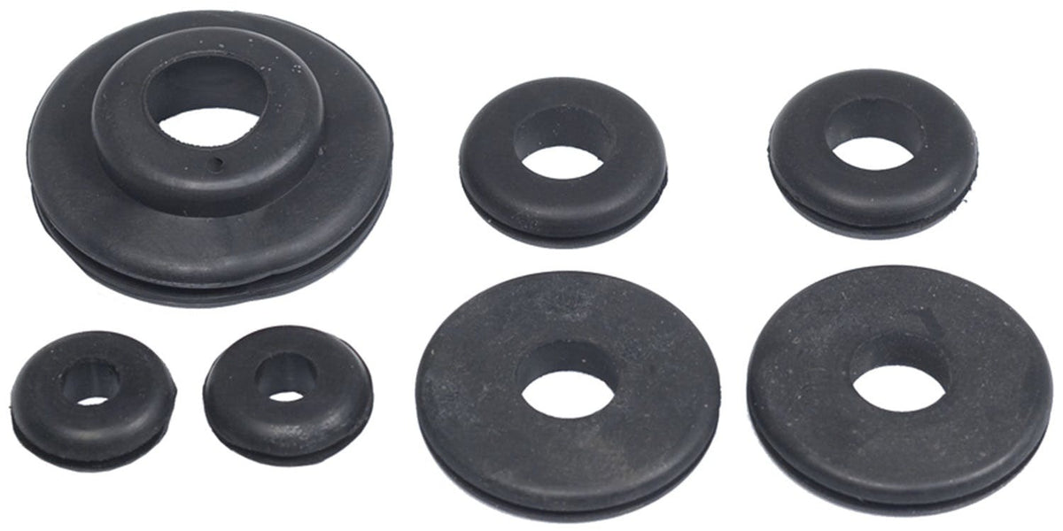 Painless 71901 Grommet Assortment Kit