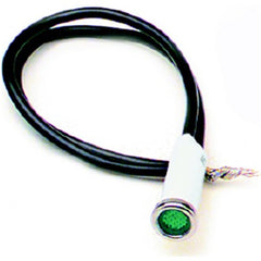 Painless 80205 5/16in. Dash Indicator Light/Green