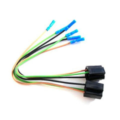 Painless 80300 Headlight Plug (2 per package)