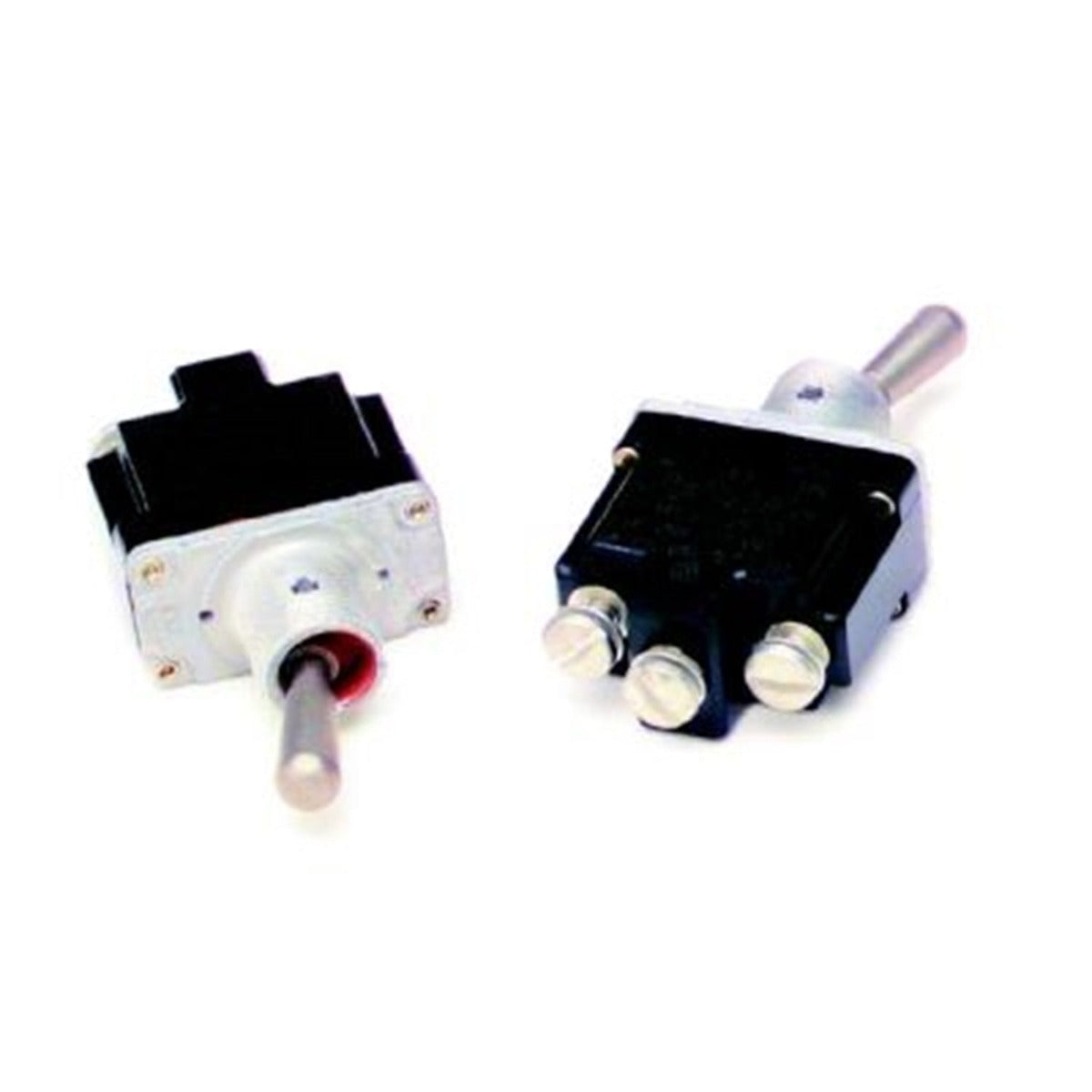 Painless 80510 Military Spec Toggle Switch-Off/Momentary On