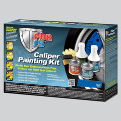 POR-15 Caliper Painting Kit Blue 42739