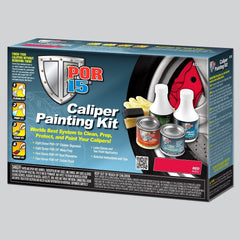 POR-15 Caliper Painting Kit Red 42839