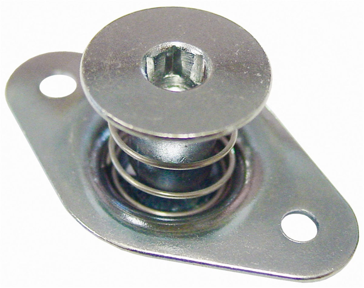 Earl's Performance Plumbing PANBE5500-ERL 5/16 IN. SELF EJECT .500 GRIP (5) ALLEN
