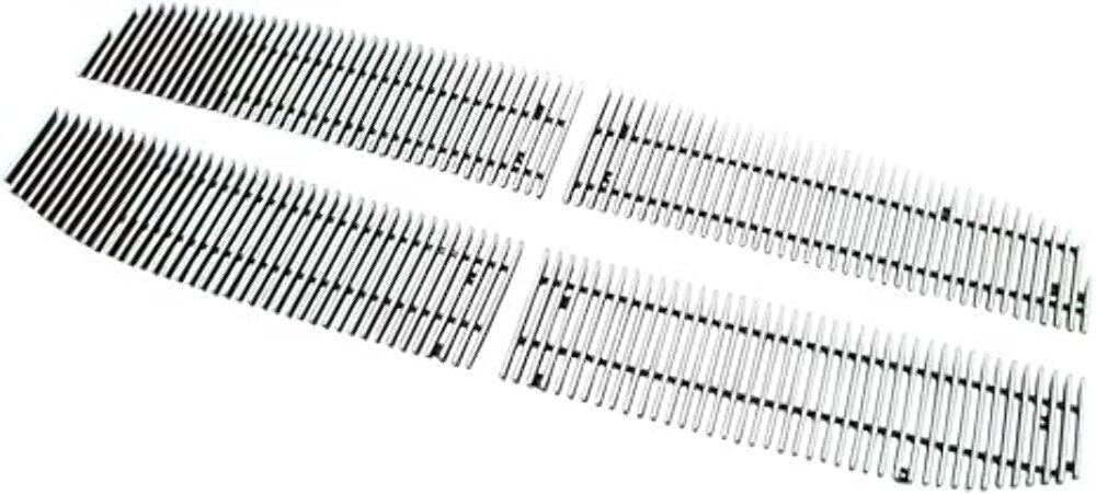 DISCONTINUED - Paramount Automotive Overlay Billet Grille with 4 mm Vertical Bars 32-0130