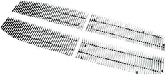 DISCONTINUED - Paramount Automotive Overlay Billet Grille with 4 mm Vertical Bars 32-0130