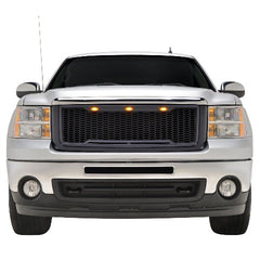 Paramount Automotive 41-0178MB Impulse Packaged Grille, Matte Black