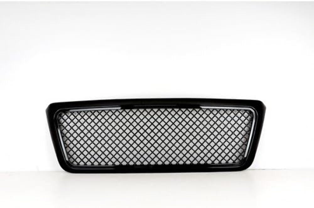 DISCONTINUED - Paramount Automotive Black Grille And Shell 44-0707