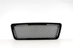 DISCONTINUED - Paramount Automotive Black Grille And Shell 44-0707