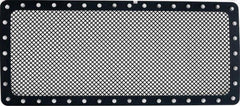 DISCONTINUED - Paramount Automotive Evolution Grille - Stainless Steel - Black 46-0731
