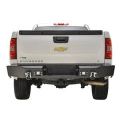 Paramount Automotive 57-0307 Rear LED Winch Bumper