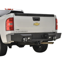 Paramount Automotive 57-0307 Rear LED Winch Bumper